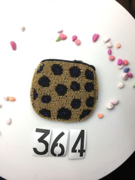纯手工珠绣包主播照片
