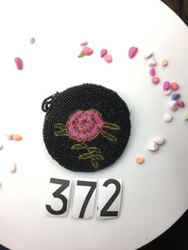 纯手工珠绣包主播照片