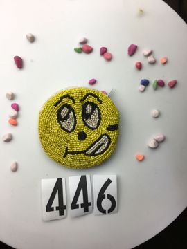 纯手工珠绣包主播照片