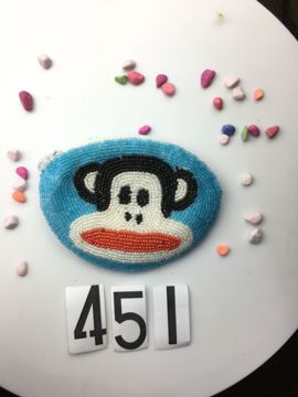 纯手工珠绣包主播照片