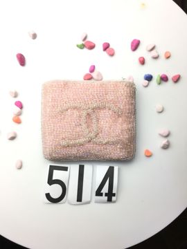 纯手工珠绣包主播照片