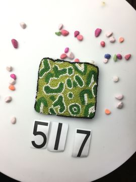 纯手工珠绣包主播照片