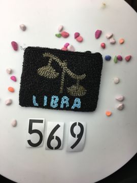 纯手工珠绣包主播照片