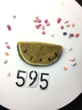 纯手工珠绣包主播照片