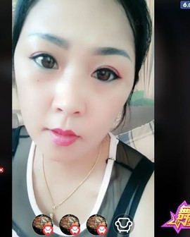 傅园慧.主播照片