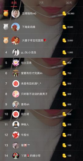 自在鱼🍃主播照片