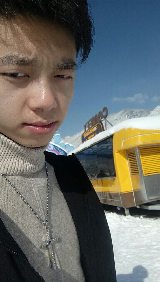 一一aj的主播照片