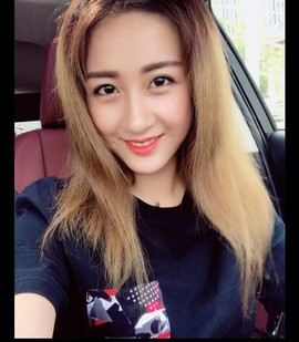 傅园慧.主播照片