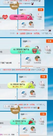 玲二玲主播照片