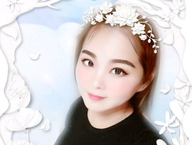 姬筱珑主播照片