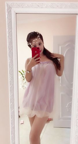 魅丽晴儿主播照片