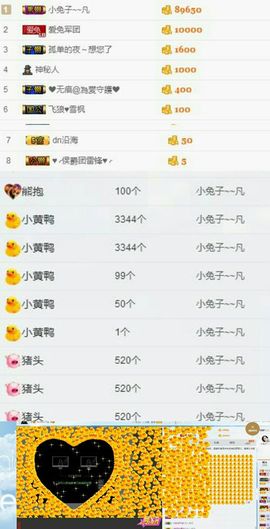 小兔子乖乖♛主播照片