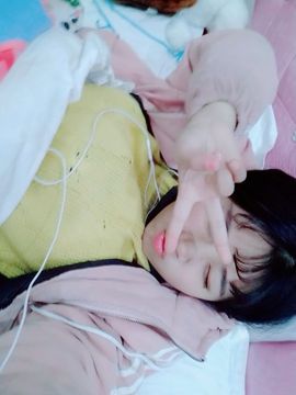 小欣予停播一段时间❤主播照片