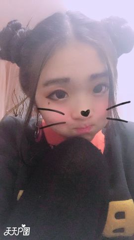 小兰儿、主播照片