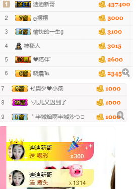 小哈妹“”“”“”主播照片