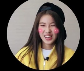 傅园慧.主播照片