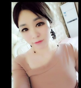 傅园慧.主播照片