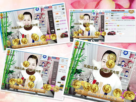曼娜丽莎主播照片
