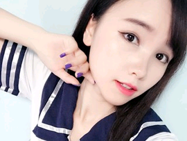 言言&amp;笨笨主播照片