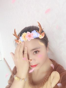 小妖精独享你给的温柔主播照片