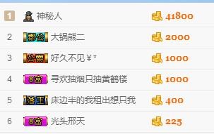 【光头强】归来的主播照片