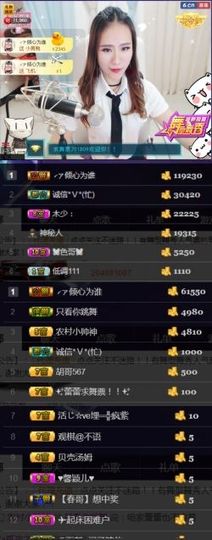 吻吻💋主播照片