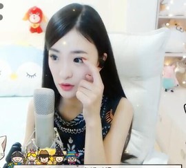 右手还是那个右手！！主播照片