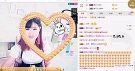 一只雁~主播照片