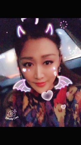 冰美感恩有你主播照片