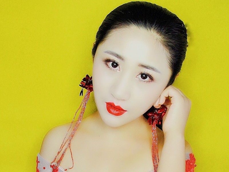 叶子gd6的主播海报