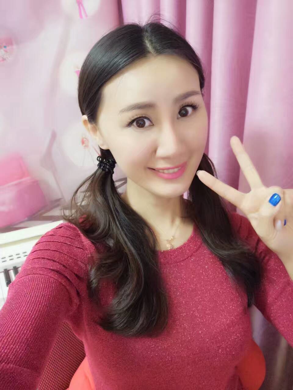 风中的风铃的图片