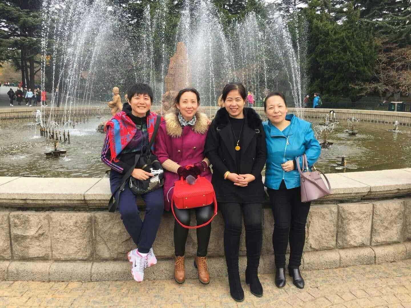 风中的风铃的图片