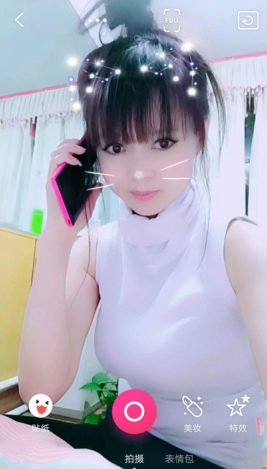 GF爱HW的主播照片