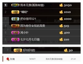 阿年.....主播照片
