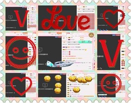 朦胧~～主播照片