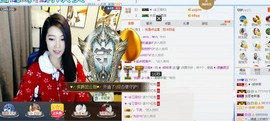 辛束啊主播照片