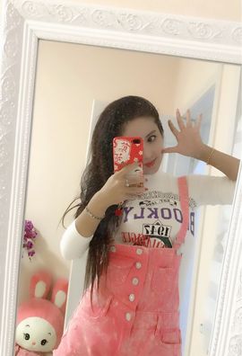 魅丽晴儿主播照片