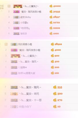 嗷~小熊熊！主播照片