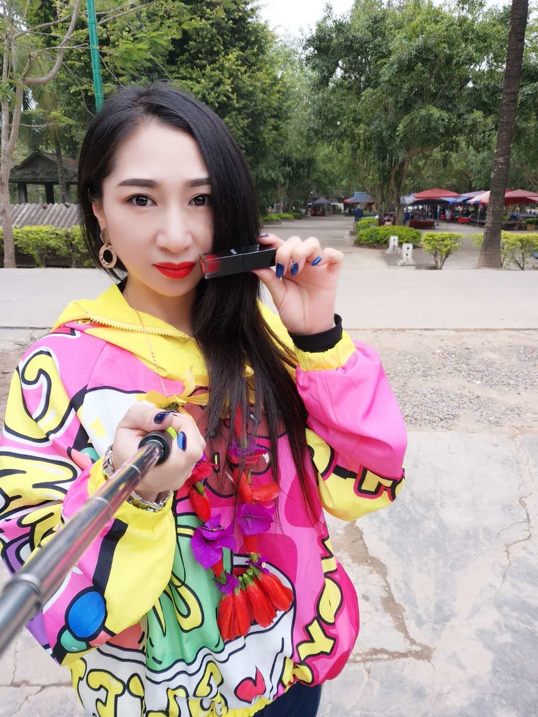 草原小辣妹的主播照片