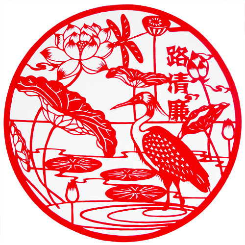 中华剪纸魂（孙占勇）的主播照片