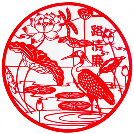 中华剪纸魂（孙占勇）主播照片
