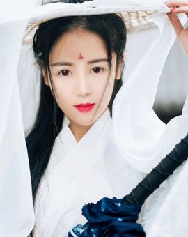 笑颜休息主播照片