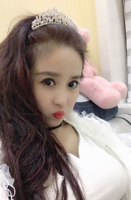 魅丽晴儿主播照片
