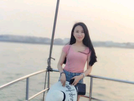 海的辽阔m主播照片