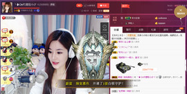 昵称违规，请重新修改主播照片