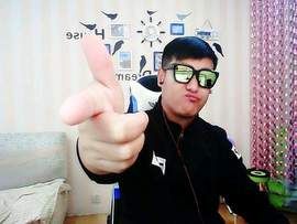 古🤔风主播照片