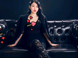 @珊珊来迟@主播照片