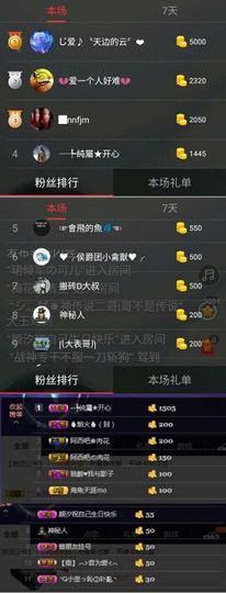 ⭐尐茜茜⭐主播照片