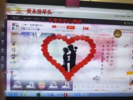 安琪同学主播照片