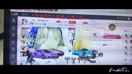 安琪同学主播照片
